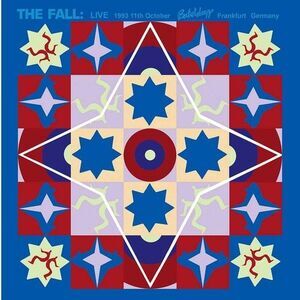 The Fall - Live At Batschkapp Frankfurt 1993  CD